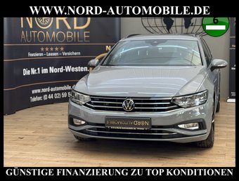 Volkswagen Passat Variant Passat Variant 2.0 TDI DSG Kamera/Navi/LED/18 Bu