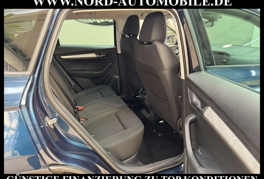 Skoda Karoq Karoq Ambition 2.0 TDI DSG Kamera/AHK/ACC/Navi/