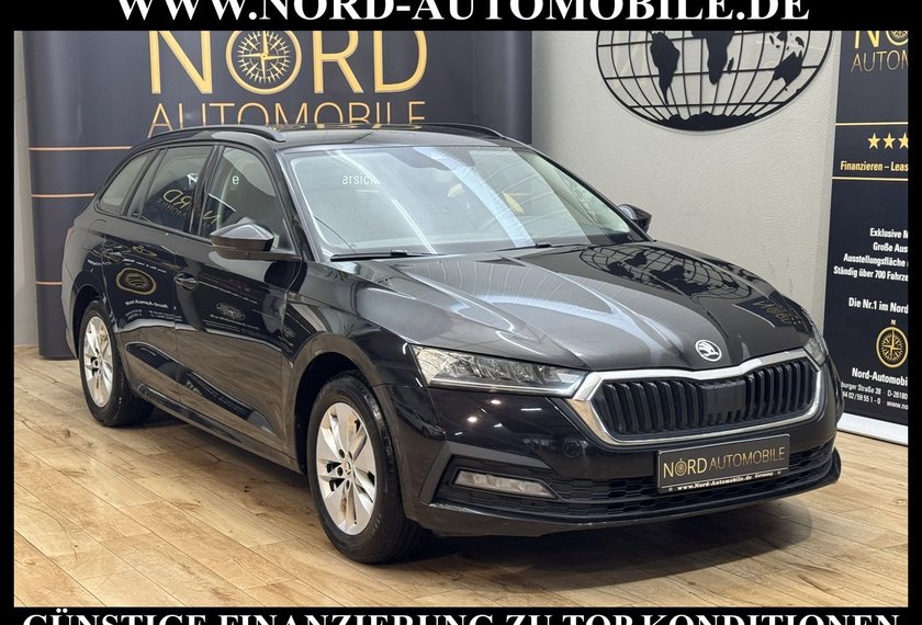 Skoda Octavia Octavia Combi 1.0 TSI Ambition Navi/LED/AHK/