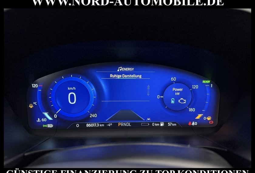 Ford Kuga Kuga ST-LINE X Plug-In Hybrid *AHK*PANO*UPE:55