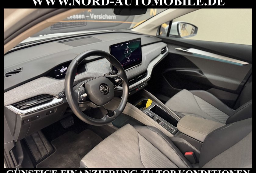 Skoda Enyaq Enyaq 50 Loft Automatik Navi/LED/Spurhalte