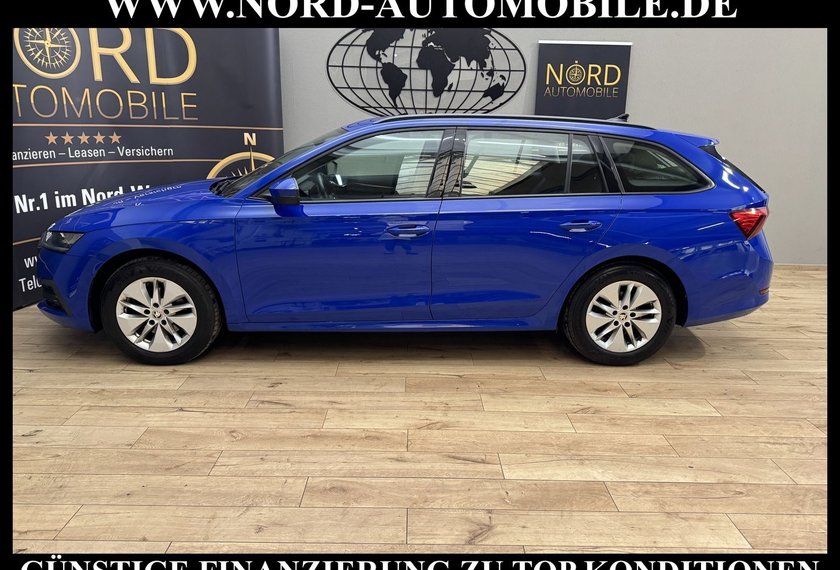 Skoda Octavia Octavia Combi Ambition 2.0 TDI LED/PDC/16''