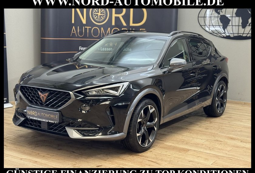Cupra Formentor Formentor 1.4 TSI e-HYBRID DSG Navi/LED/19/SHZ