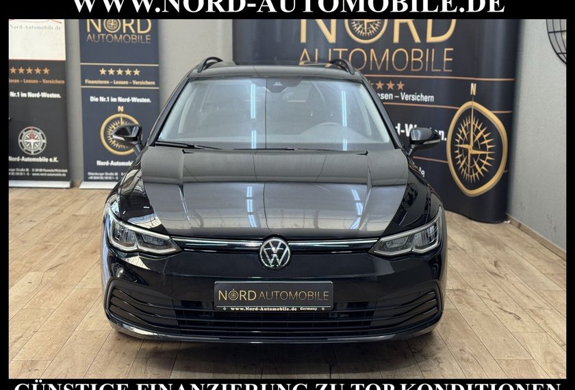 Volkswagen Golf Golf VIII Variant 1.0 TSI Life Side&amp;Lane/Kamera/