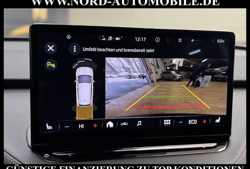 Skoda Enyaq Enyaq iV 80 Suite Leder/21/Wärmepumpe/Kamera/