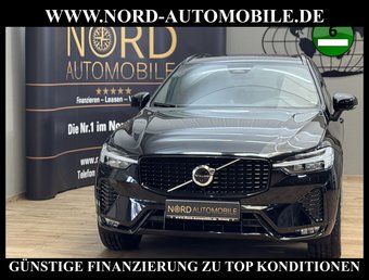 Volvo XC60 XC60 Ultimate Dark AWD *BOWERS*AHK*STHZ*HUD*LED*