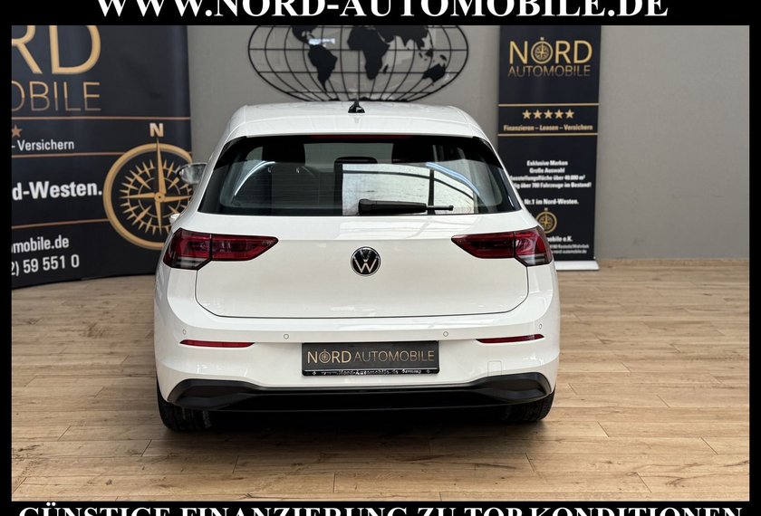 Volkswagen Golf Golf Life 1.0 eTSI DSG Kamera/Navi/LED/ACC