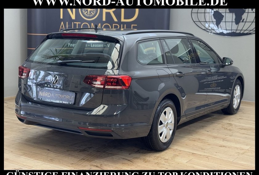 Volkswagen Passat Variant Passat Variant 2.0 TDI Kamera/AHK/Navi/LED