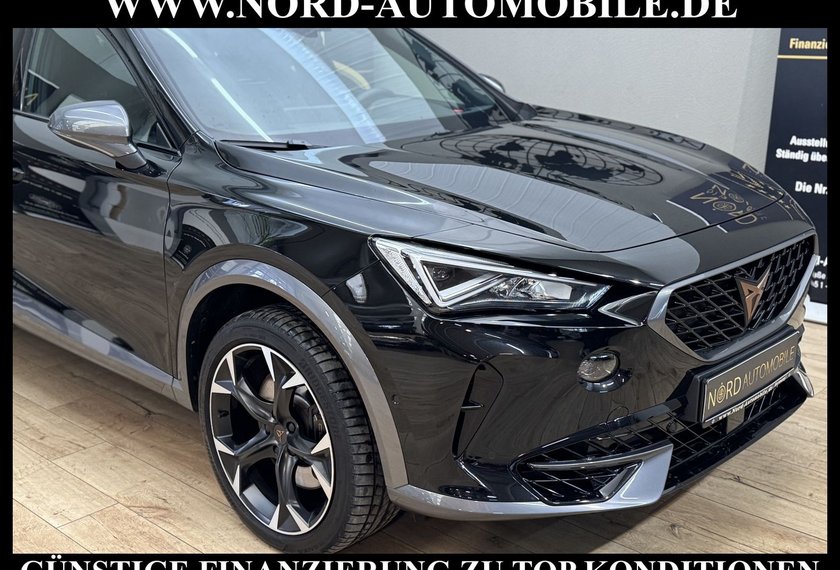 Cupra Formentor Formentor VZ 2.0 TSI DSG Kamera/AHK/19/Navi/LED