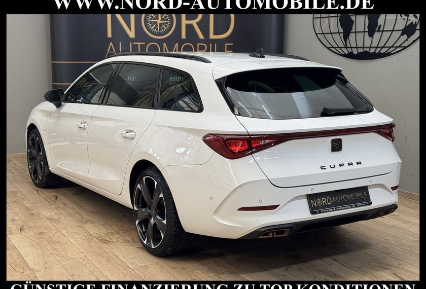 Cupra Leon Leon Sportstourer VZ 1.4 TSI e-Hybrid DSG Kamera