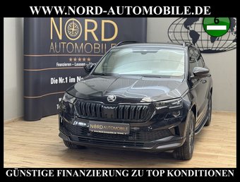 Skoda Karoq Karoq Sportline 2.0 TDI DSG Virt.Cock/Trittbrett