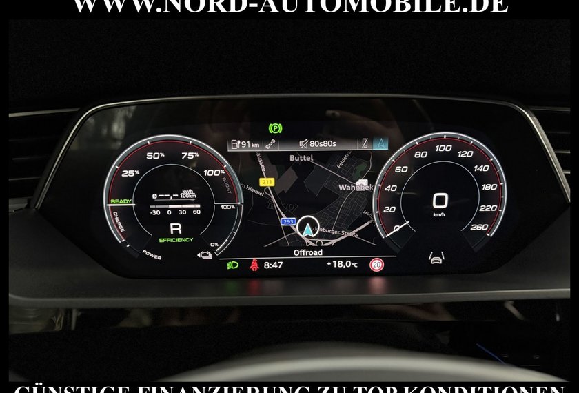 Audi e-tron e-tron Sportback Advanced QU.Kamera/21