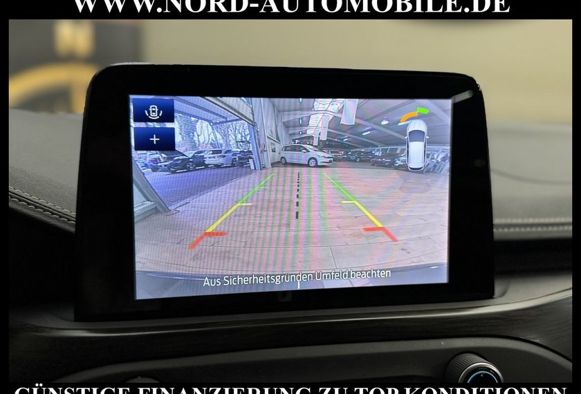 Ford Focus Focus Turnier 2.0 EcoBlue Vignale *LED*ACC*HUD*