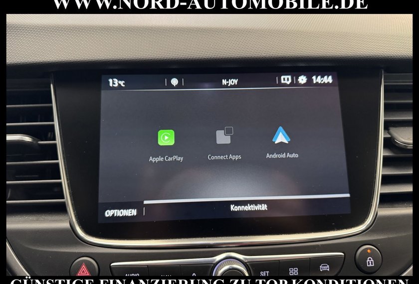 Opel Crossland (X) Crossland X Elegance AUTOMATIK *LED*NAVI*KAM*