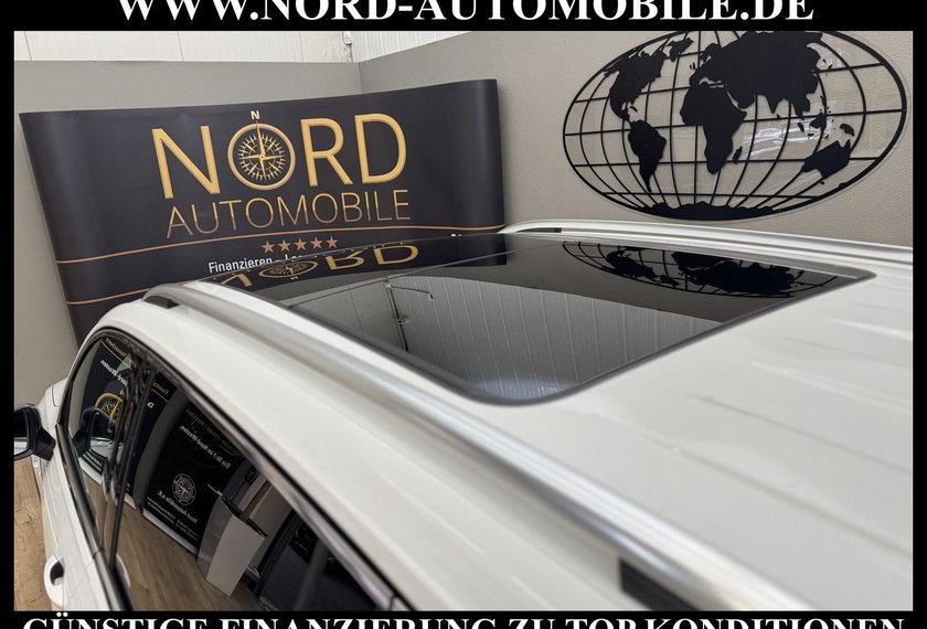 Volkswagen Tiguan Allspace Tiguan Allspace R-Line 4MOT 2.0 TSI DSG Pano/AHK