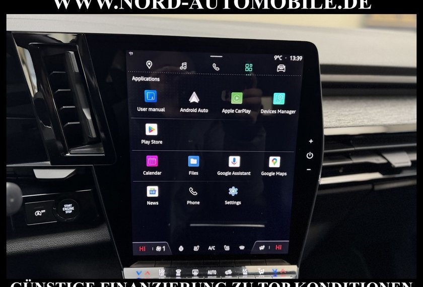 Renault Austral Austral 1.3 TCe 160 CVT TECHNO*19Z*LEDER*NAVI*