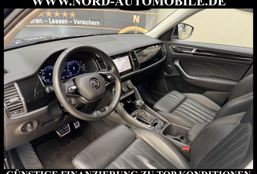 Skoda Kodiaq Kodiaq Laurin &amp; Klement 2.0 TDI DSG AHK/Kamera/