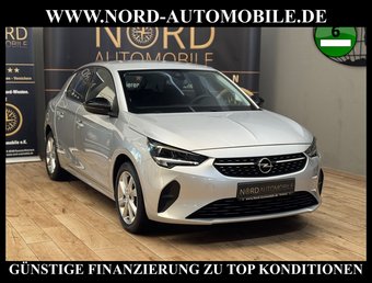 Opel Corsa Corsa F Elegance *4-Türig*LED*Navi*Teilleder*SHZ