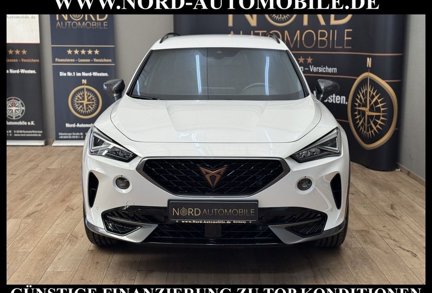 Cupra Formentor Formentor 1.5 TSI DSG Kamera/Navi/LED/ACC/18
