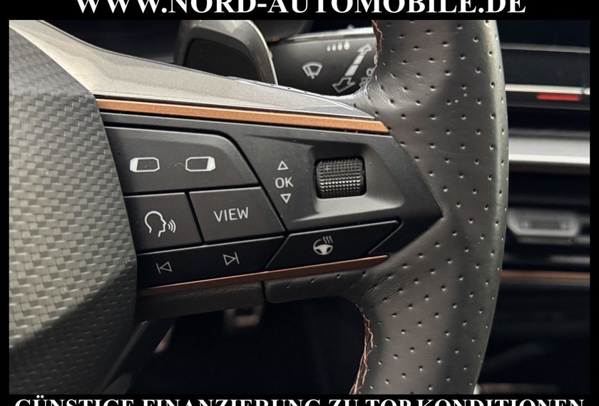 Cupra Leon Leon SP 1.4 TSI e-HYBRID DSG Navi/LED/18/ACC