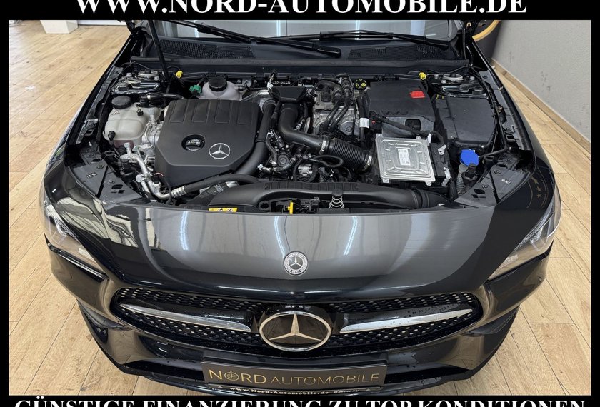 Mercedes-Benz CLA 250 CLA 250 e SB AMG *Distro+*Pano*Night*Kam*MBEAM*