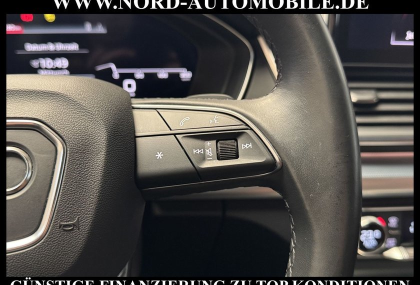 Audi Q5 Q5 35 TDI S-LINE *LEDER*360KAM*VIRT*UPE:61*