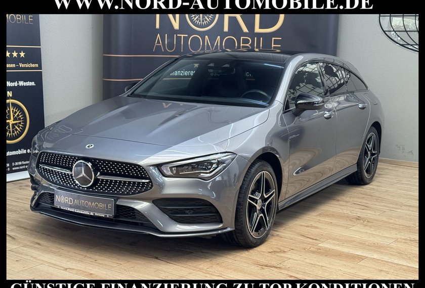 Mercedes-Benz CLA 250 CLA 250 e SB AMG Distro+*Wide*Pano*Memory*MBEAM*