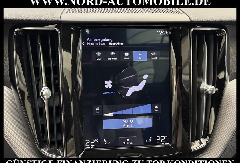 Volvo XC60 XC60 D4 R-Design *LED*AHK*H&amp;K*LUFT*PANO*STHZ* R