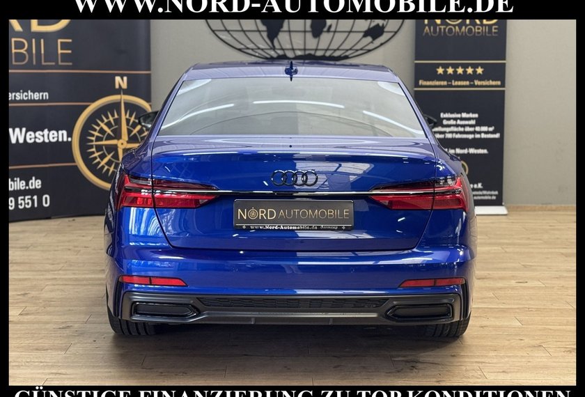 Audi A6 A6 Limousine S-Line 35 TDI S-Tronic Virt.Cockpit