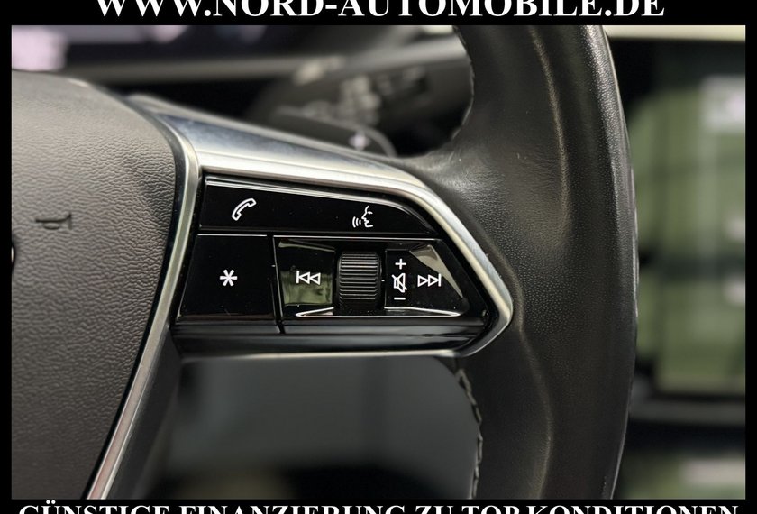 Audi e-tron e-tron Sportback Advanced QU.Matrix/Head-Up/AHK/