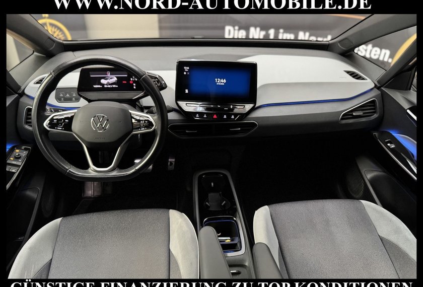 Volkswagen ID.3 ID.3 Pro S Automatik Wärmepumpe/Matrix/19/82KWH