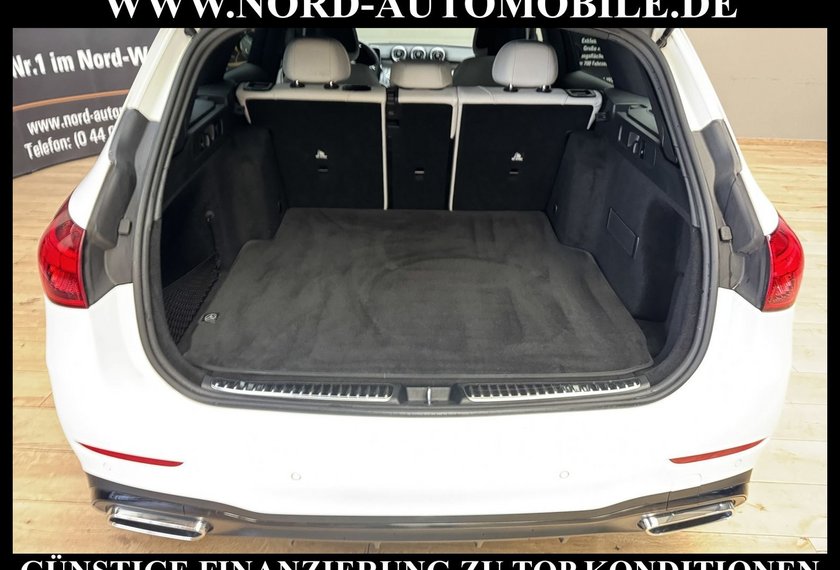 Mercedes-Benz C 220 C 220 d T 4MATIC AMG *Distro+*Leder*StHz*Night*