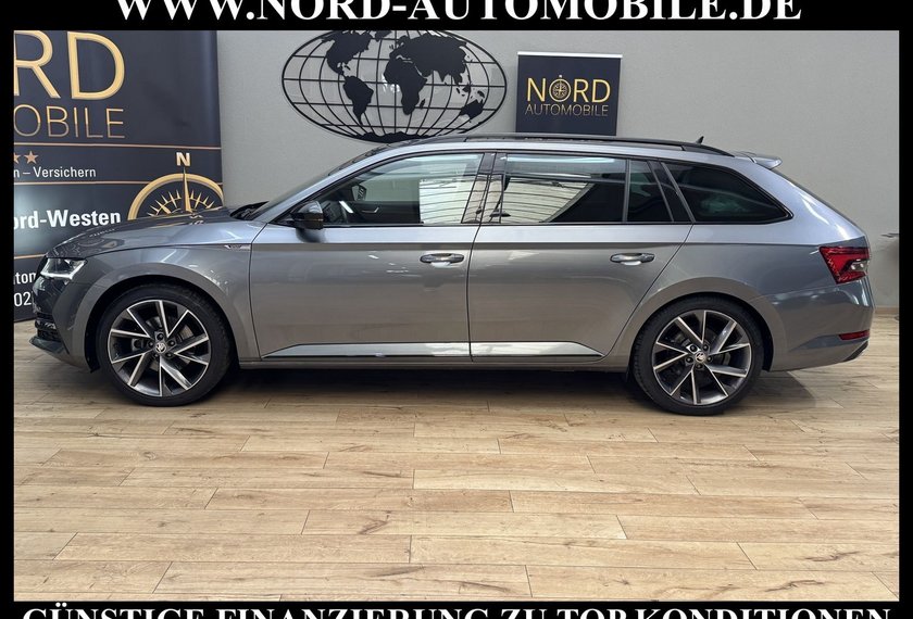 Skoda Superb Superb Combi Sportline 1.5 TSI DSG Virt.Cockpit