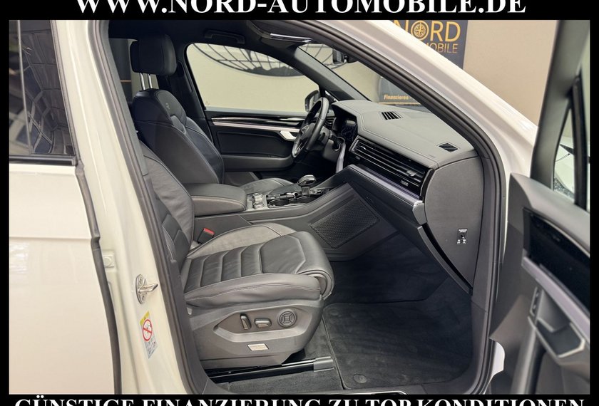Volkswagen Touareg Touareg R-Line Black Style 4MOT 3.0 TDI Luft/AHK