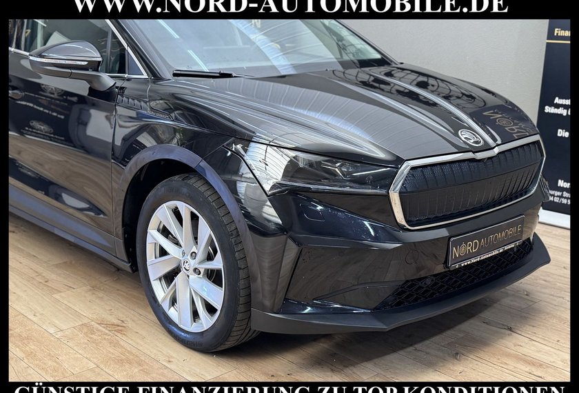 Skoda Enyaq Enyaq iV 80 Lodge Matrix/ACC/AHK/20/Kamera/Side&amp;