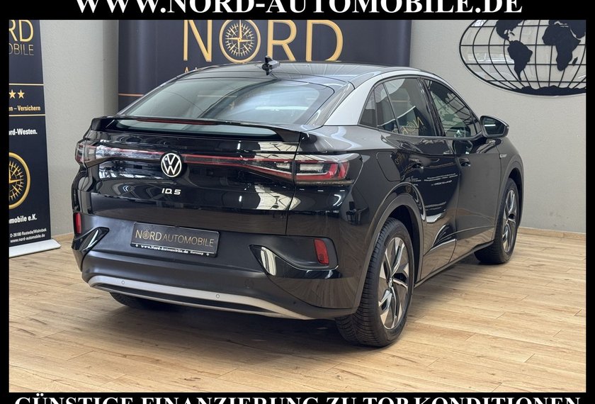 Volkswagen ID.5 ID.5 Pro Performance AHK/Kamera/ACC/19/Navi/LED