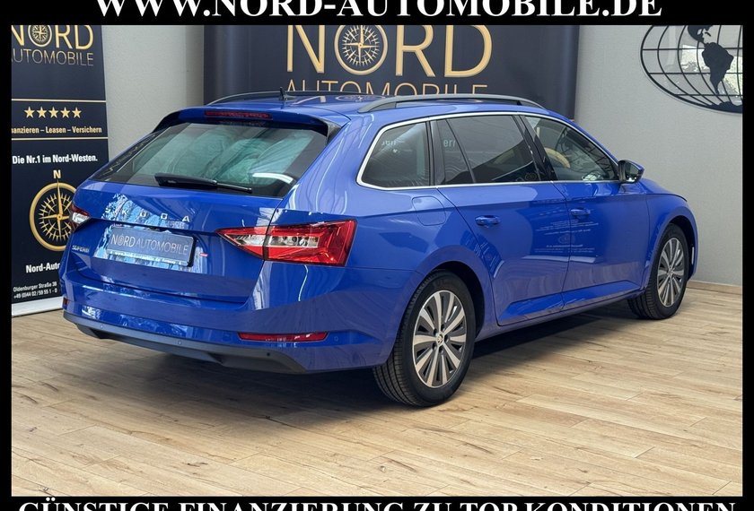Skoda Superb Superb Combi Ambition 2.0 TDI DSG Kamera/Virt.Co