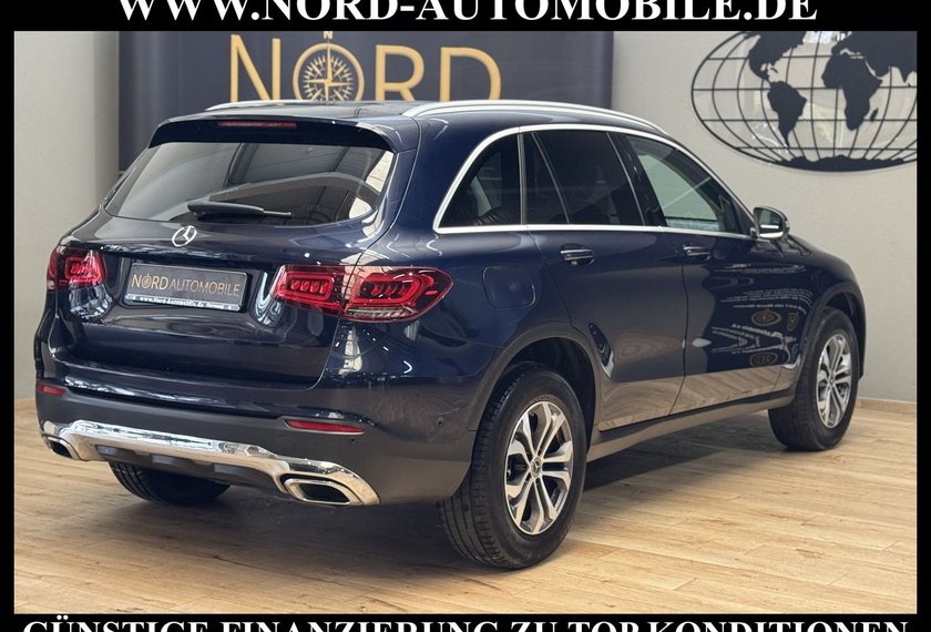Mercedes-Benz GLC 200 GLC 200 d 4Matic *LED*Kamera*Leder*EasyPack*