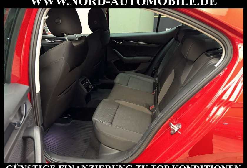 Skoda Octavia Octavia Limousine Ambition 1.5 TGI G-TEC DSG LED