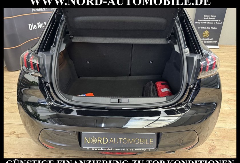 Peugeot 208 208 GT *LED*Navi*Kamera*ACC*Panorama*SHZ*17Z*