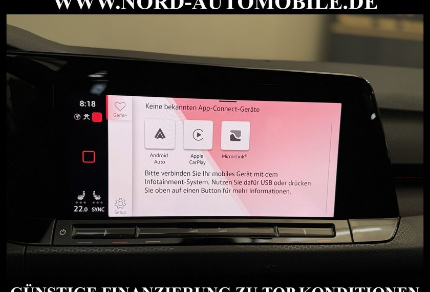 Volkswagen Golf Golf GTI 2.0 TSI DSG Navi/LED/PDC/ACC/