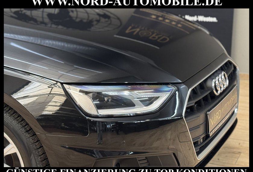 Audi A4 A4 35 Avant 2.0 TFSI S-Tronic Navi/LED/PDC/SHZ