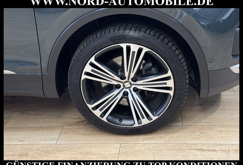Seat Tarraco Tarraco Xcellence 2.0 TSI 4Drive *7-SITZ*AHK*ACC
