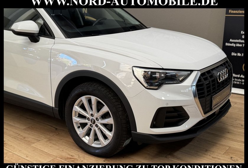 Audi Q3 Q3 35 TDI quattro *LEDER*AHK*KAM*VIRTUAL*LED*