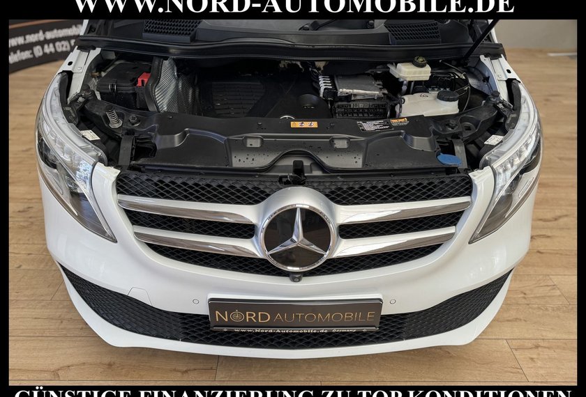 Mercedes-Benz V 250 V 250 d lang MARCO POLO *KÜCHE*DISTRO*AHK*LED*