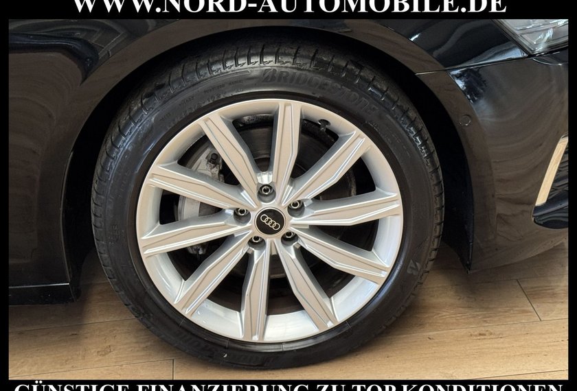 Audi A6 A6 Avant Design 45 TFSI S-Tronic Leder/Virt.Cock