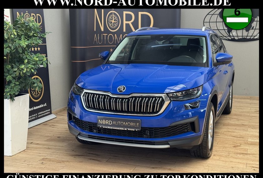 Skoda Kodiaq Kodiaq Style 2.0 TDI DSG Virt.Cockpit/AHK/Navi/