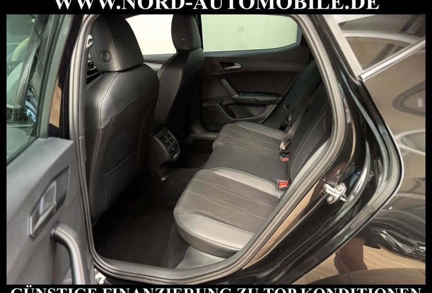 Cupra Leon Leon 2.0TDI DSG Teilleder/Navi/LED/APS/18/MY2025