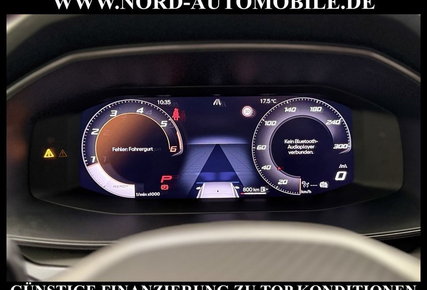 Cupra Leon Leon 2.0TDI DSG Teilleder/Navi/LED/APS/18/MY2025