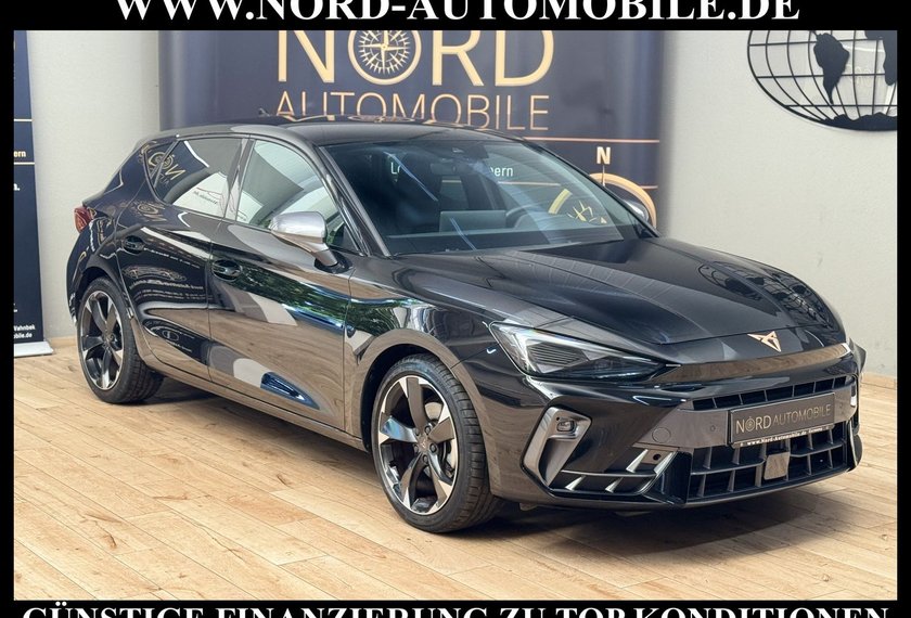Cupra Leon Leon 2.0TDI DSG Teilleder/Navi/LED/APS/18/MY2025